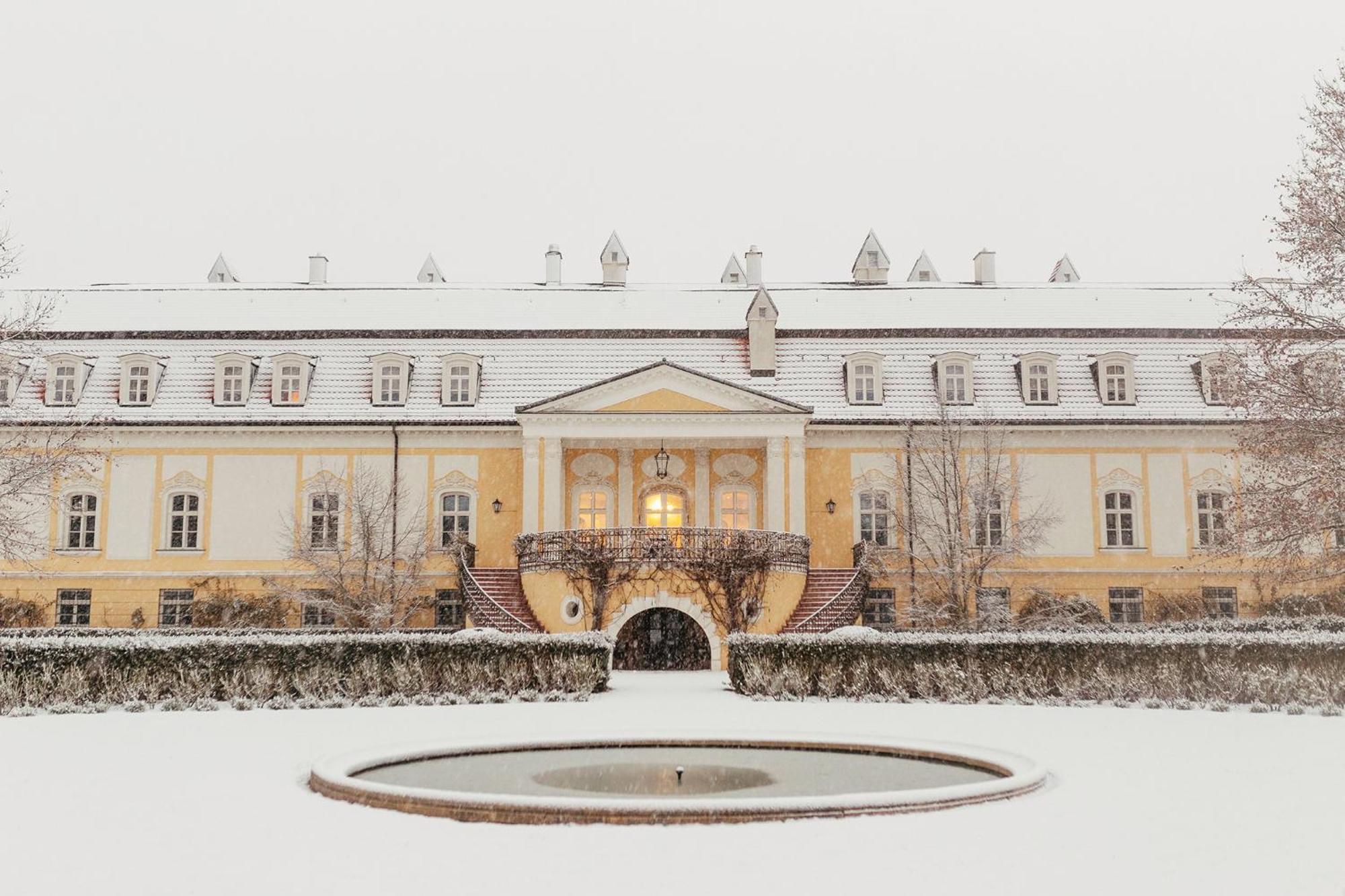 Hotel Chateau Bela Экстерьер фото