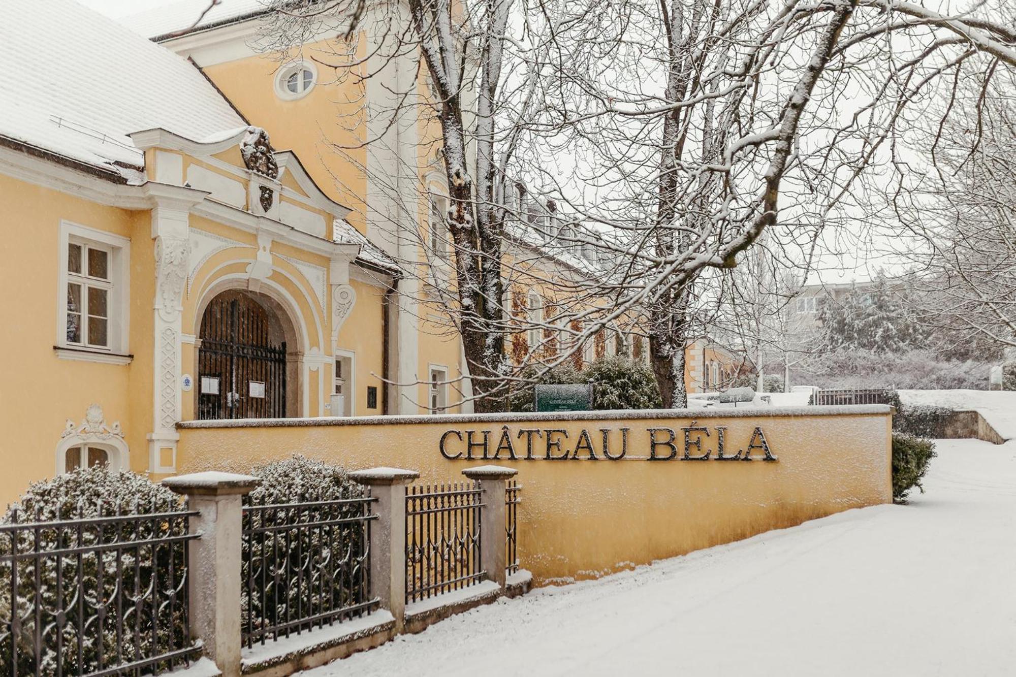 Hotel Chateau Bela Экстерьер фото