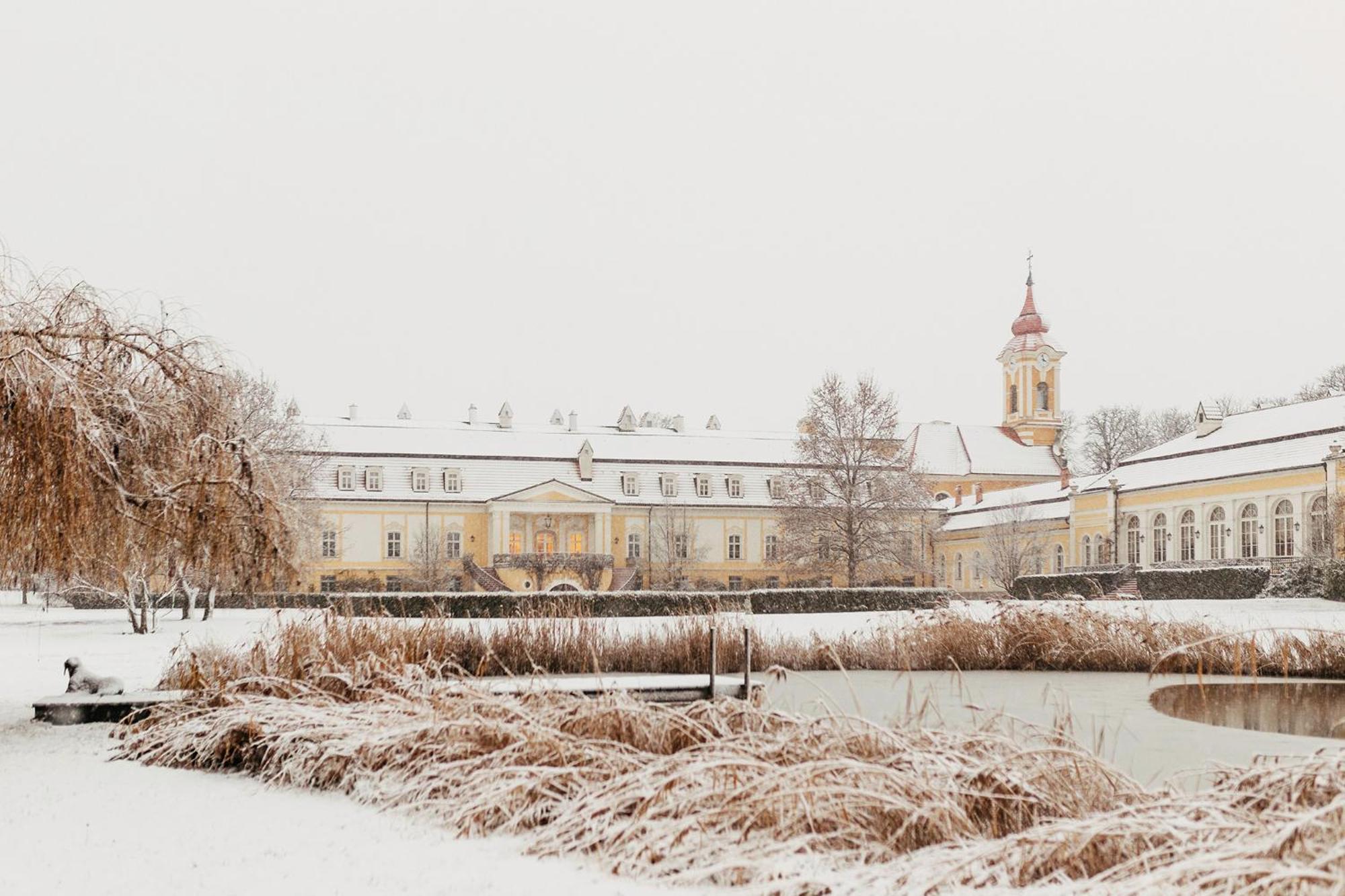 Hotel Chateau Bela Экстерьер фото