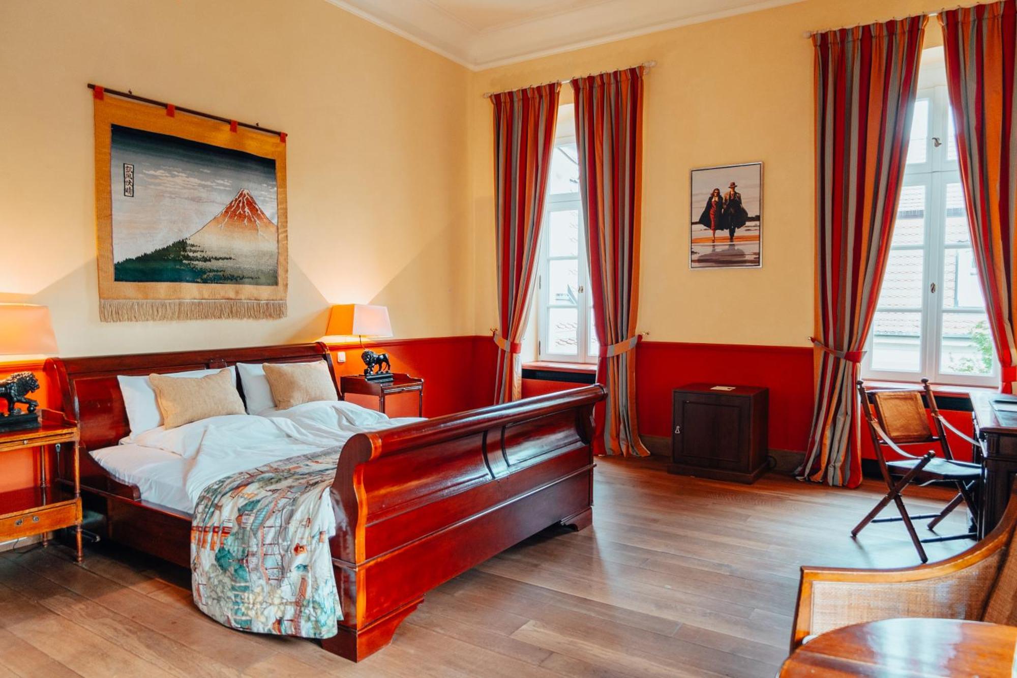Hotel Chateau Bela Экстерьер фото