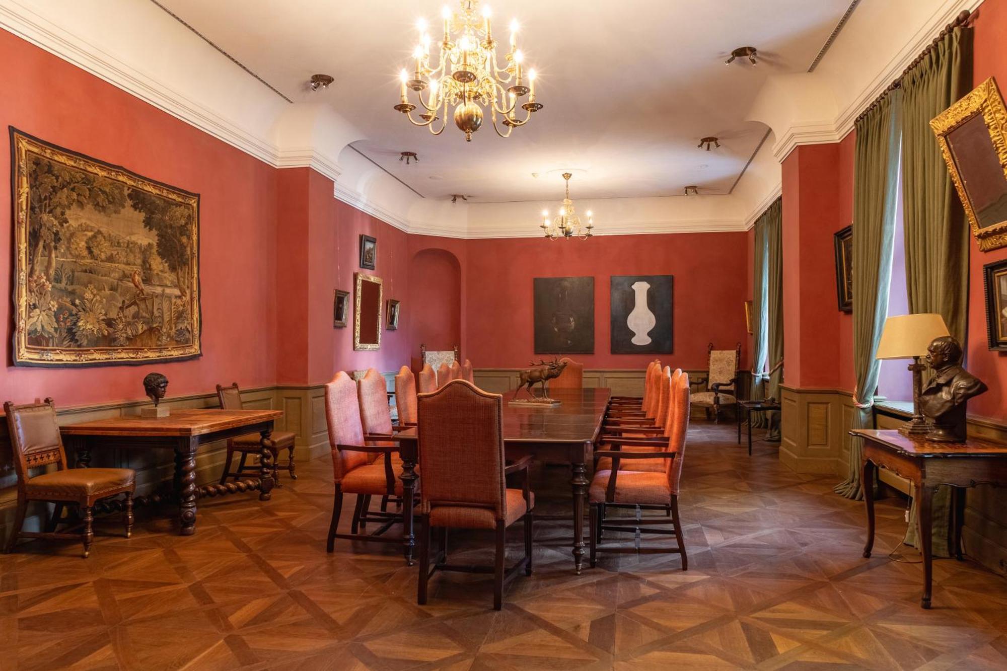 Hotel Chateau Bela Экстерьер фото