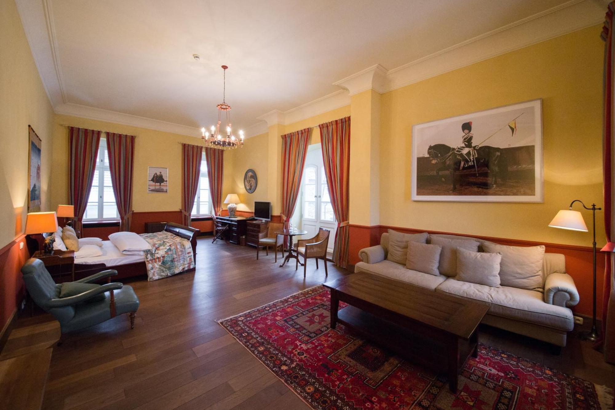 Hotel Chateau Bela Номер фото