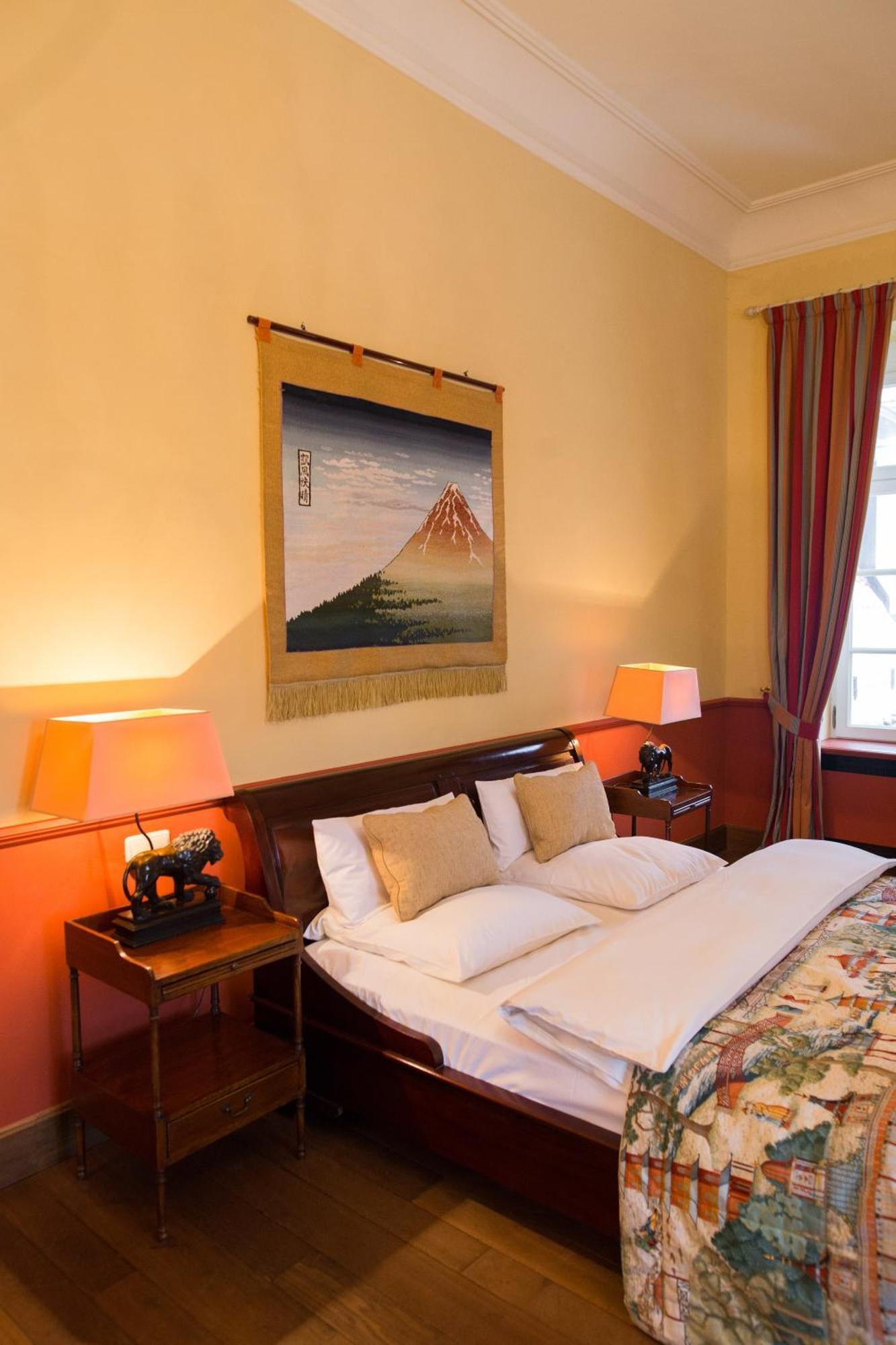 Hotel Chateau Bela Номер фото