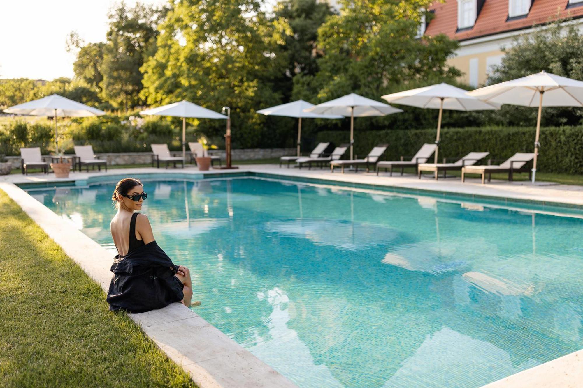 Hotel Chateau Bela Экстерьер фото