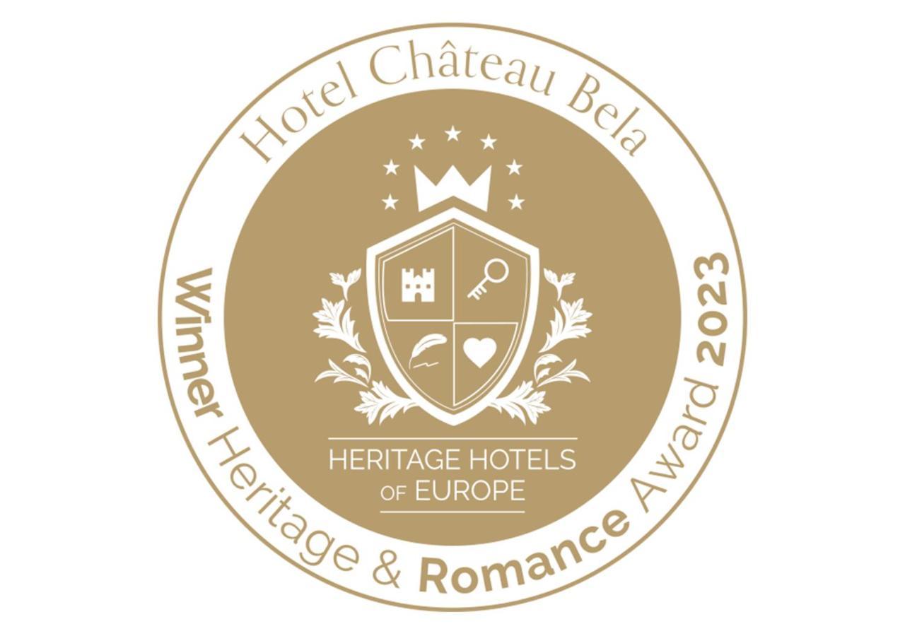 Hotel Chateau Bela Экстерьер фото