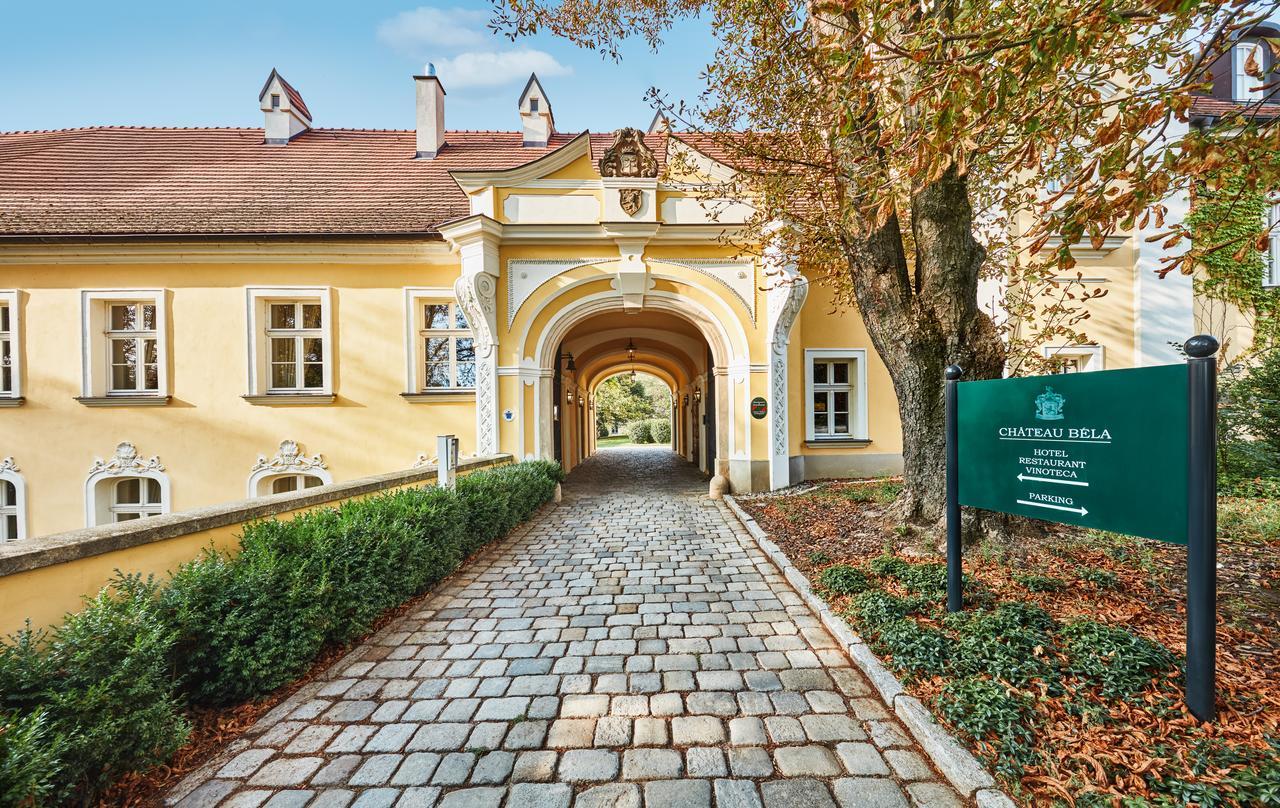 Hotel Chateau Bela Экстерьер фото