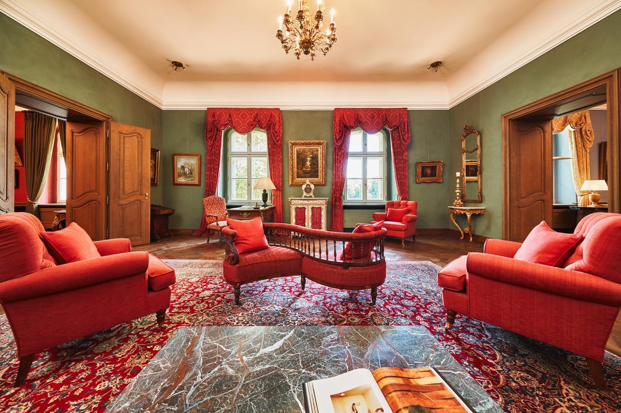 Hotel Chateau Bela Экстерьер фото
