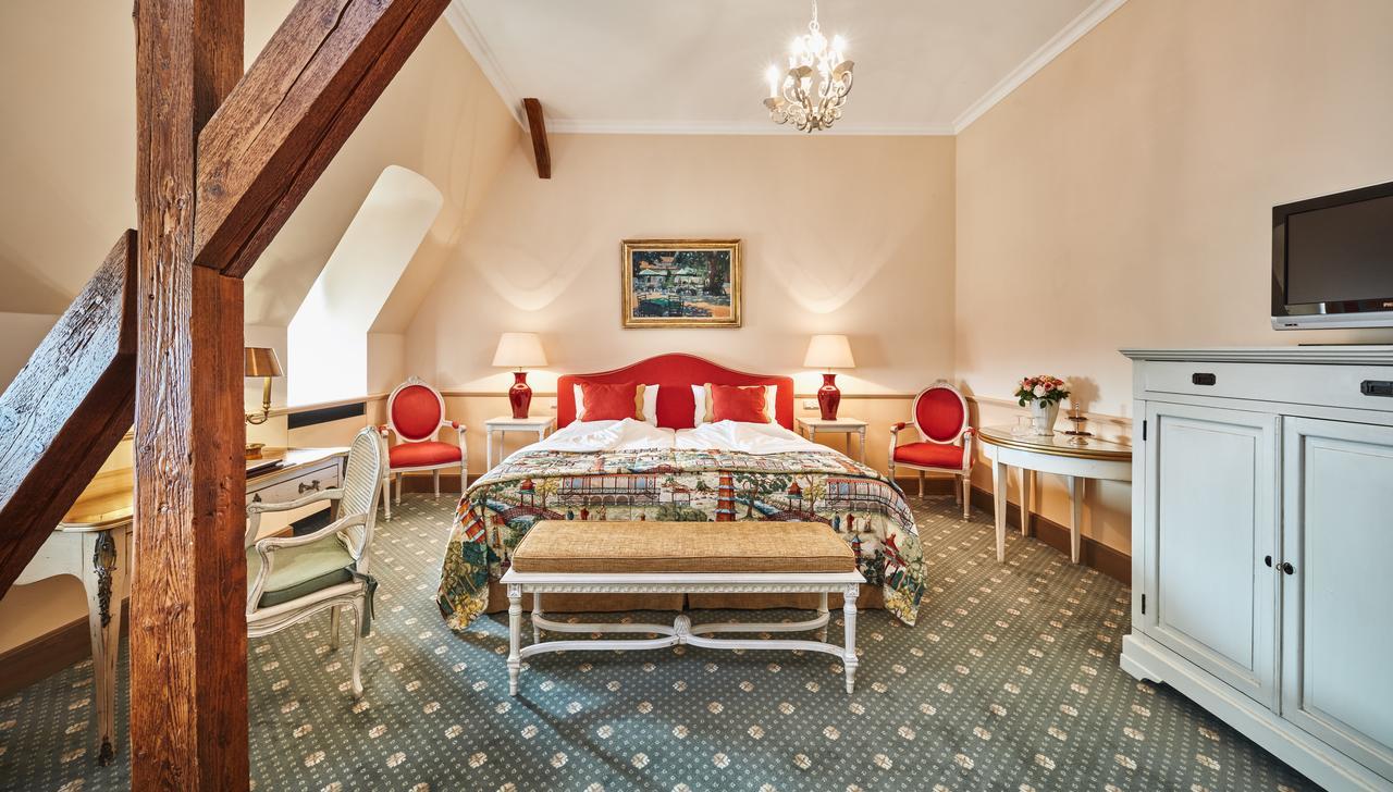 Hotel Chateau Bela Экстерьер фото
